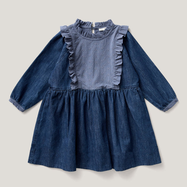 Soor Ploom Percy Dress ~ Eco Wash