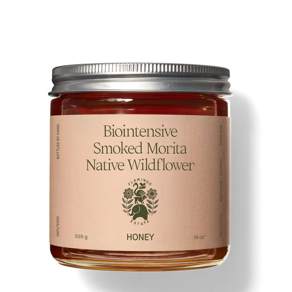 Flamingo Estates Smoked Morita Wildflower Honey
