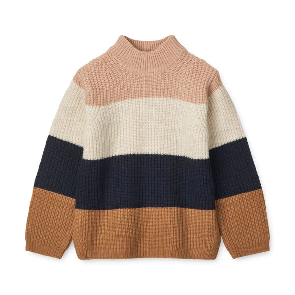 Liewood Cali Jumper ~ Tuscan Rose