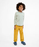 Oso & Me Edward T-Shirt ~ Pine Stripe