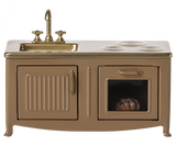Maileg Mouse Kitchen~ Light Brown