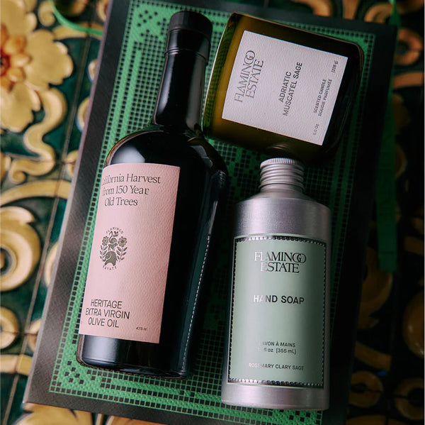 Flamingo Estate Garden Ser Set