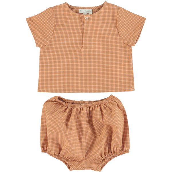 Bebe Organic Hugo Set