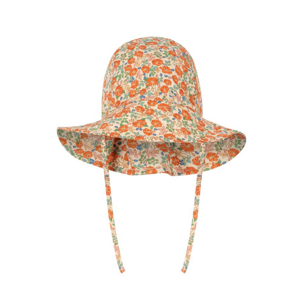 Konges Verbena Sun Hat ~ Kaluka