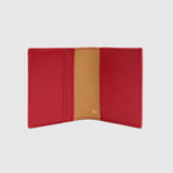 Beatrice Valenzuela Wallet ~ Lambrusco