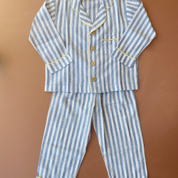 Nights by Wilder Lennon Set ~ Barber Stripe