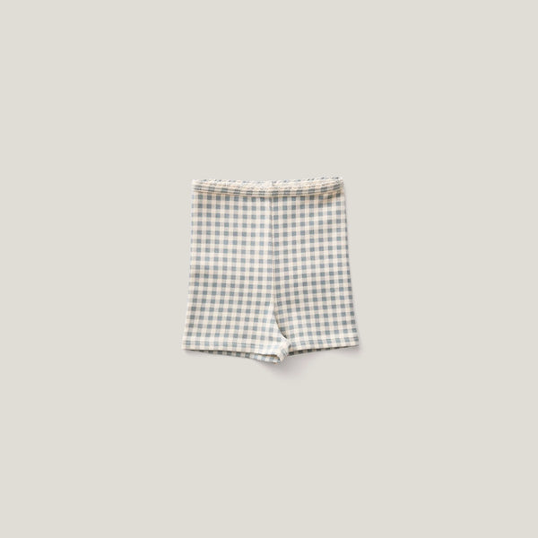 Soor Ploom Shortie ~ Azul Gingham