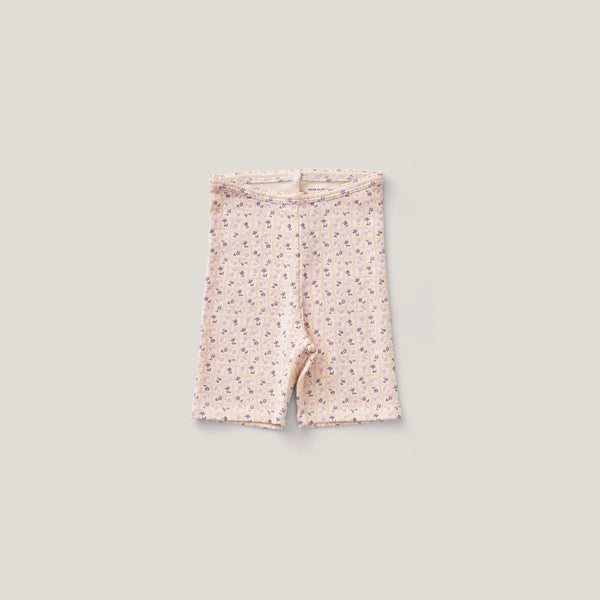 Soor Ploom Middie ~ Flower Press Print, Soy