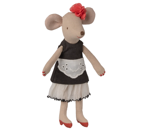 Maileg Beautician Mouse ~ Mum