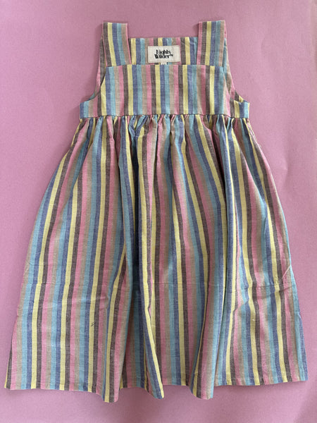 Nights by Wilder Patti Dress ~ Chunky Rainbow