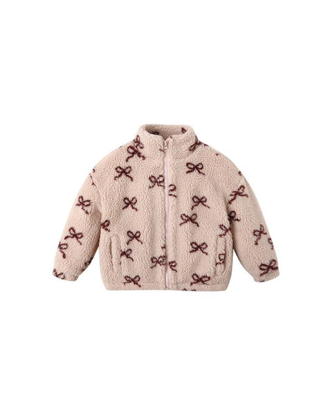 Rylee + Cru Coco Jacket ~ Bows