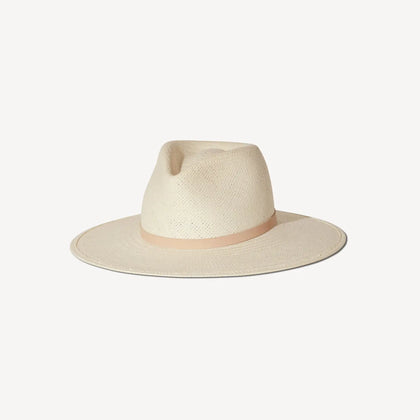 Janessa Leone Sherman Hat ~ Natural
