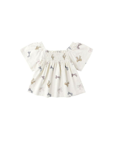 Rylee & Cru Kate Top ~ Bows