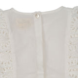 Konges Posey Dress ~ Optic White