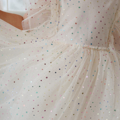 Konges Ada Fairy Dress ~ Star Multi