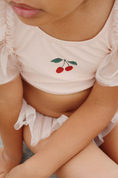 Konges Strut Bikini Grs ~ Cameo Rose