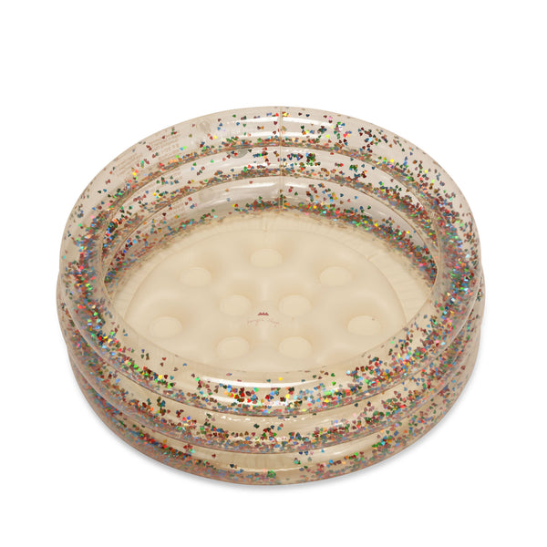 Konges Mini Pool Transparent ~ Creme