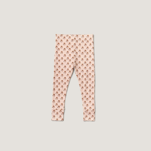 Lali Legging ~ Textured Floral