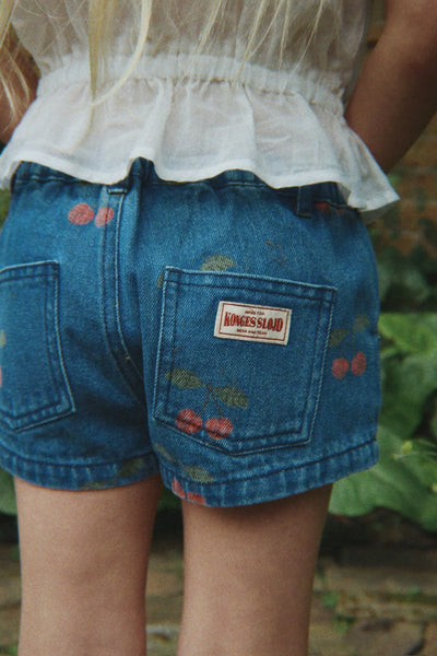 Konges Magot Short ~ Ma Grande Cerise