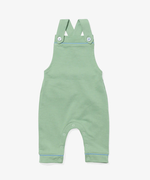Oso & Me Oso Overall ~ Basil
