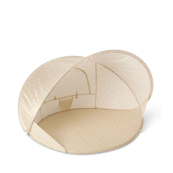 Konges Pop Up Beach Tent Mini ~ Hearts