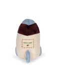 Konges Teddy in Outer Space Rocket