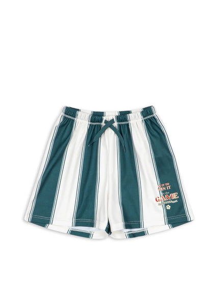 Konges Act Shorts ~ Class Stripe