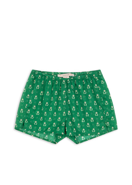 Konges Cami Shorts ~ Vida Verde