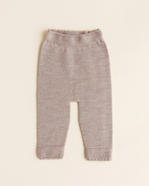 Hvid Pants Guido ~ Sand