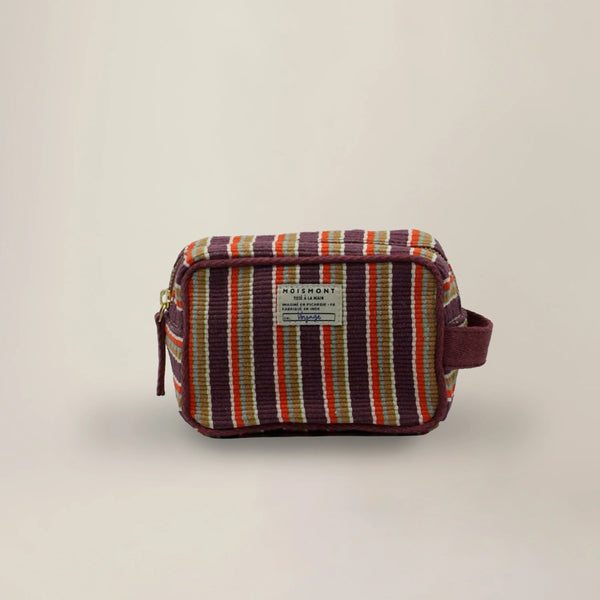Moismont ~ Small Pouch N°42 Roma Mineral