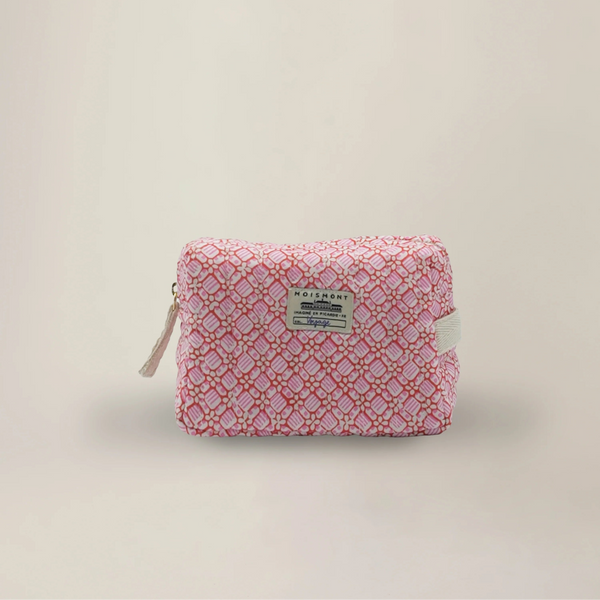 Moismont ~ Small Pouch N°42 Colette Tulip