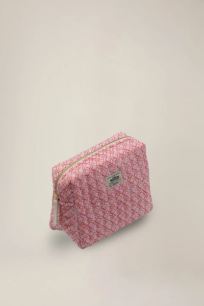 Moismont ~ Large Pouch N°43 Colette Tulip