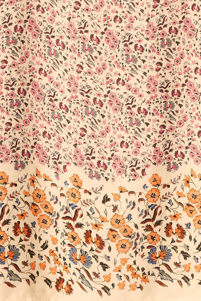 Natalie Martin Stevie Dress in Petite Fleur Rose