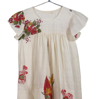 Injiri Child's Floral Dress