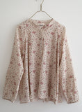 Pietsie Atlin Top - Kantha