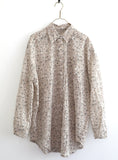 Pietsie Button Shirt ~ Summer Vine