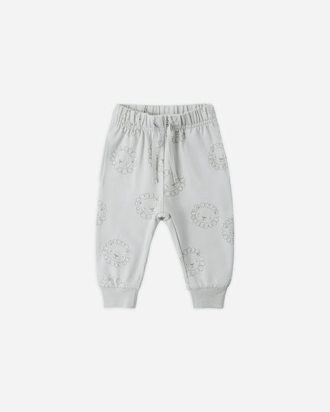 Quincy Mae Relaxed Sweatpant ~ Lions