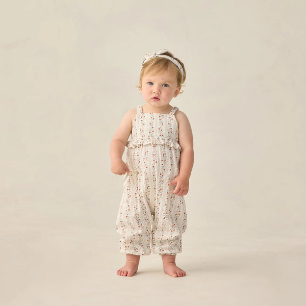 Rylee & Cru Kinsley Jumpsuit Summer Fruit