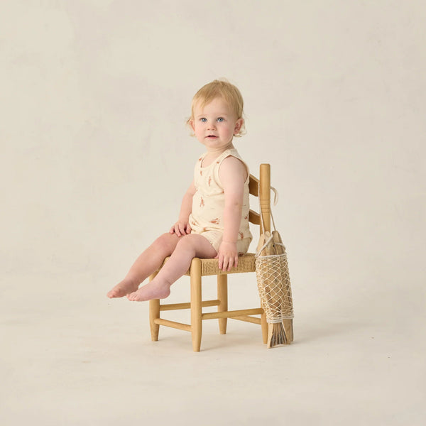 Rylee & Cru SL Lobster Romper