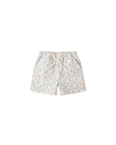 Rylee + Cru Boardshort ~ Nautical