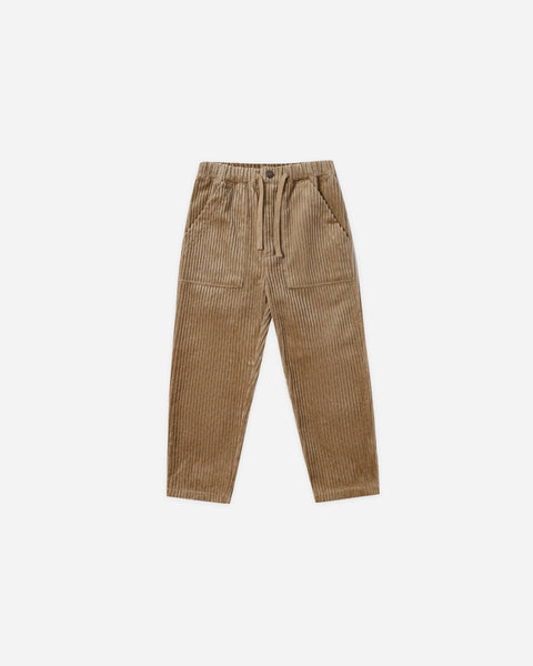 Rylee + Cru Oliver Pant ~ Toffee