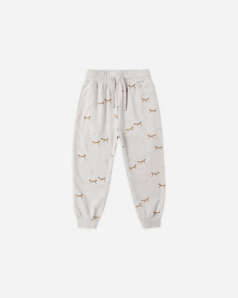 Rylee + Cru Relaxed Sweatpant Foxes