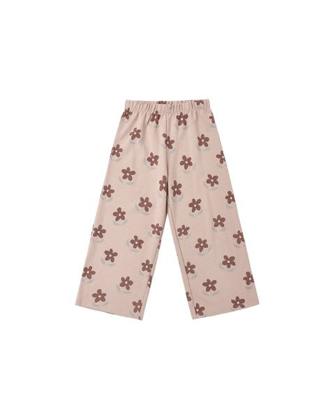 Rylee + Cru Sweatpant ~ Daisy