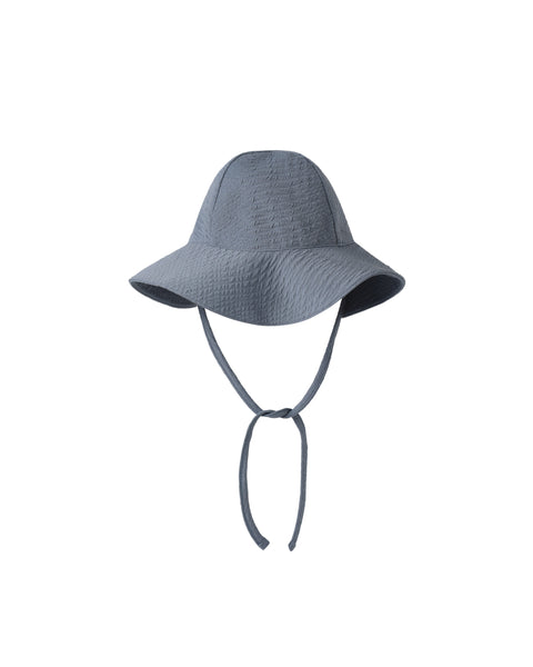 Rylee + Cru Floppy Swim Hat ~ Marine