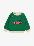 Bobo Choses Race Car Jumper