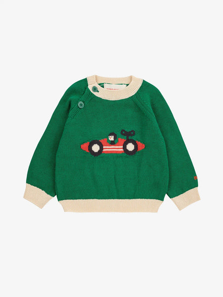 Bobo Choses Race Car Jumper