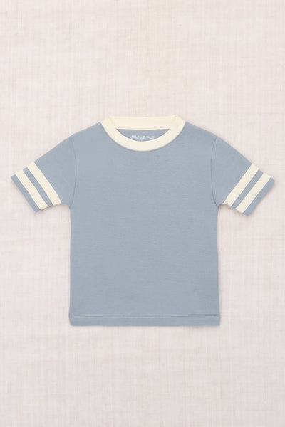 Misha & Puff Rec Tee ~ Dove