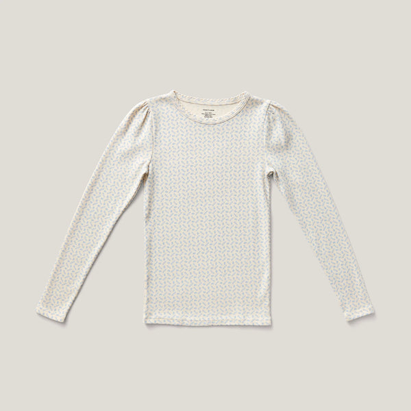 Soor Ploom Pouf Tee~ Cross Stitch, Calc