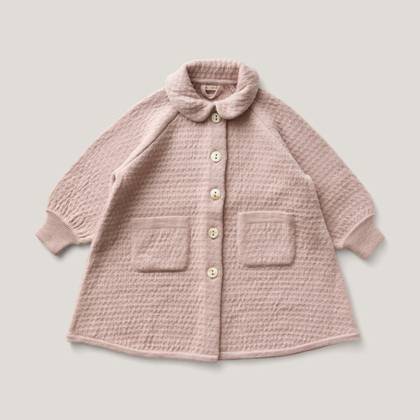 Soor Ploom Ruth Coat ~ Rose Smoke