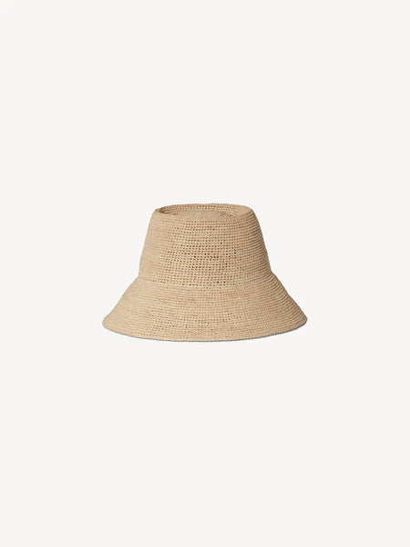 Janessa Leone Felix Hat ~ Natural